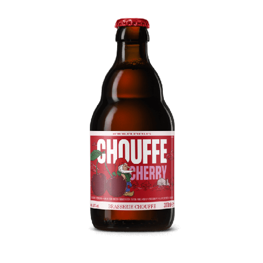 LA CHOUFFE CHERRY - 24X 33 CL